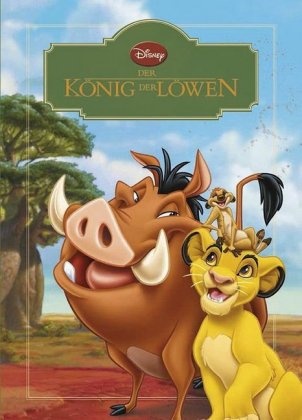 Walt Disney - Der König der Löwen