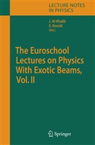 J. S. Al-Khalili, J.S. Al-Khalili, Roeckl, Roeckl, Ernst Roeckl, S Al-Khalili... - The Euroschool Lectures on Physics With Exotic Beams, Vol. II