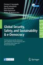 Ameer Al-Nemrat, Rabih Bashroush, Christos K. Georgiadis, Hamid Jahankhani, Christo K Georgiadis, Christos K Georgiadis... - Global Security, Safety, and Sustainability