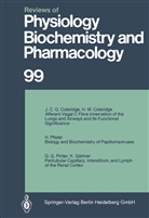R. H. Adrian, H. Zur Hausen, E. Helmreich, H. Holzer, R. Jung, R. J. Linden... - Reviews of Physiology, Biochemistry and Pharmacology