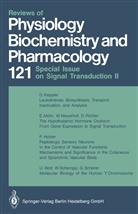 M Blaustein, M P Blaustein, M. P. Blaustein, Grunicke, H Grunicke, H. Grunicke... - Reviews of Physiology Biochemistry and Pharmacology