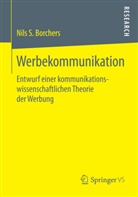 Nils S Borchers, Nils S. Borchers - Werbekommunikation