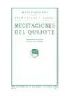 José Ortega Y Gasset - Meditaciones del Quijote