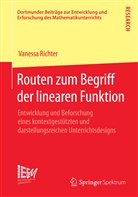Vanessa Richter - Routen zum Begriff der linearen Funktion
