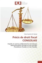 Kalonji-t, Trésor-Gauthier M Kalonji, Trésor-Gauthier M. Kalonji - Precis de droit fiscal congolais