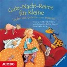 Gute-Nacht-Reime für Kleine (Livre audio)