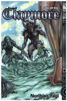 Norihiro Yagi - Claymore. Bd.20