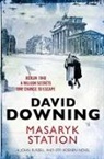 David Downing, Downing David - Masaryk Station