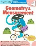 Kumon, Kumon Publishing - Geometry and measurement grade 4