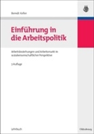 Berndt Keller - Einführung in die Arbeitspolitik
