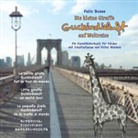 Felix Busse, Felix Busse, Victor Moreno - Die kleine Giraffe Guckindieluft auf Weltreise
