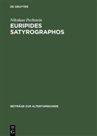 Nikolaus Pechstein - Euripides Satyrographos