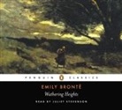 Emily Bronte, Emily Brontë, Juliet Stevenson, Juliet Stevenson - Wuthering Heights (Hörbuch)