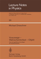 M Drieschner, M. Drieschner - Voraussage - Wahrscheinlichkeit - Objekt