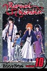 Nobuhiro Watsuki, David N. Ross, Paizo Staff, Nobuhiro Watsuki, Nobuhiro Watsuki - Rurouni Kenshin v.10