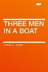 Jerome K. Jerome, Jerome Klapka Jerome - Three Men in a Boat