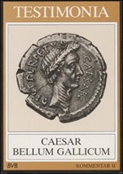 Caesar - Bellum Gallicum: Kommentar. Tl.2