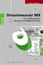 Steve Grägert - Dreamweaver MX