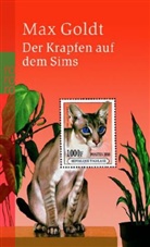 Max Goldt - Der Krapfen auf dem Sims