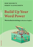 René Bosewitz, Robert Kleinschroth - Build up Your Word Power