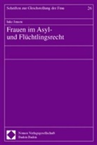 Inke Jensen - Frauen im Asyl- und Flüchtlingsrecht