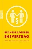Rechtsratgeber Ehevertrag