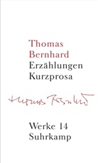 Thomas Bernhard, Hans Höller, Marti Huber, Martin Huber, Manfred Mittermayer - Werke in 22 Bänden - Bd. 14: Thomas Bernhard