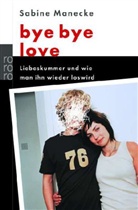 Sabine Manecke - bye, bye, love