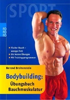 Berend Breitenstein - Bodybuilding: Übungsbuch Bauchmuskulatur