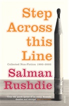 Salman Rushdie, Rushdie Salman - Step Across This Line