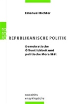 Emanuel Richter - Republikanische Politik