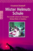 Friedrich Dönhoff - Mister Helmuts Schule