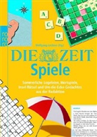 Wolfgang Lechner - Die ZEIT, Spiele
