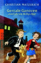 Christian Matzerath - Geniale Ganoven entführen Billys Bären
