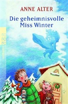 Anne Alter, Edda Skibbe - Die geheimnisvolle Miss Winter