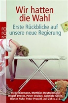 Gabriele Gillen - Wir hatten die Wahl