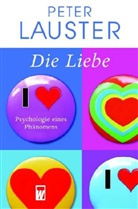 Peter Lauster - Die Liebe