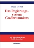 Thoma Krumm, Thomas Krumm, Thomas Noetzel - Das Regierungssystem Großbritanniens