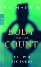 P.D. Martin, Philippa D. Martin - Body Count - Die Spur des Todes