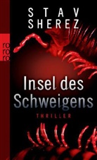 Stav Sherez - Insel des Schweigens