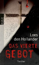 Loes den Hollander - Das vierte Gebot