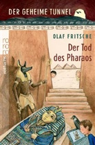 Olaf Fritsche - Der Tod des Pharaos