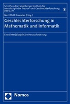 Mechthild Koreuber - Zur Geschlechterforschung in Mathematik und Informatik
