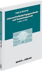 Boris Riemer, B. Weber - Fragen & Antworten Lebensmittelbedarfsgegenstände- und Verpackungsrecht