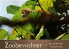 Bianca Schumann - Zoobewohner - Bezaubernde Tierportraits (Posterbuch DIN A2 quer)