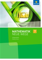 Mathematik Neue Wege SI, Ausgabe 2013 Niedersachsen: 7. Schuljahr, Arbeitsheft