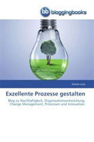 Günter Lenz - Exzellente Prozesse gestalten