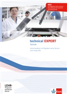 technical EXPERT, Bundesausgabe: Technical EXPERT Bundesausgabe. Technik, m. 1 DVD-ROM