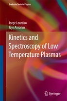 Jayr Amorim, Jayr de Amorim Filho, Jayr Filho, Jorg Loureiro, Jorge Loureiro, Jorge Manuel Amaro Henriques Loureiro - Kinetics and Spectroscopy of Low Temperature Plasmas