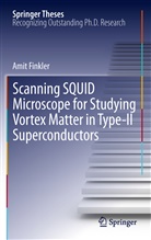 Amit Finkler, Michele Zaffalon - Scanning SQUID Microscope for Studying Vortex Matter in Type-II Superconductors